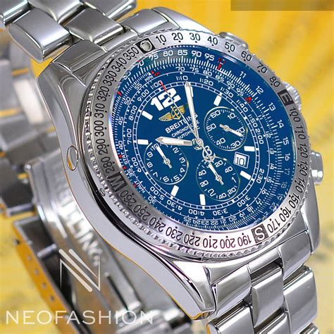 breitling chronometre a42362|Breitling b2.